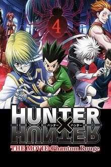 Gekijouban Hunter x Hunter: Fantomu rÃ»ju