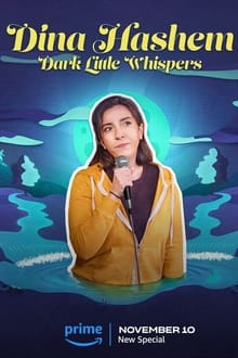 Dina Hashem: Dark Little Whispers