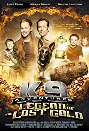 K-9 Adventures: Legend of the Lost Gold