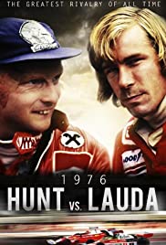 Hunt vs Lauda: F1’s Greatest Racing Rivals