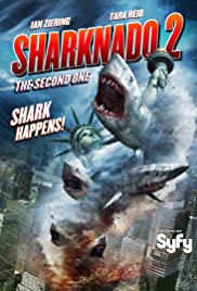 Sharknado 2: The Second One Sharknado 2: The Second One
