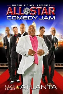 Shaquille O’Neal Presents: All Star Comedy Jam – Live from Atlanta