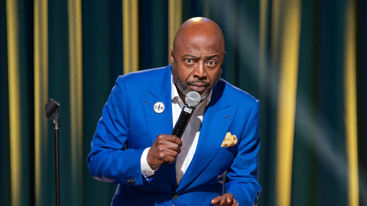 Chappelle’s Home Team – Donnell Rawlings: A New Day