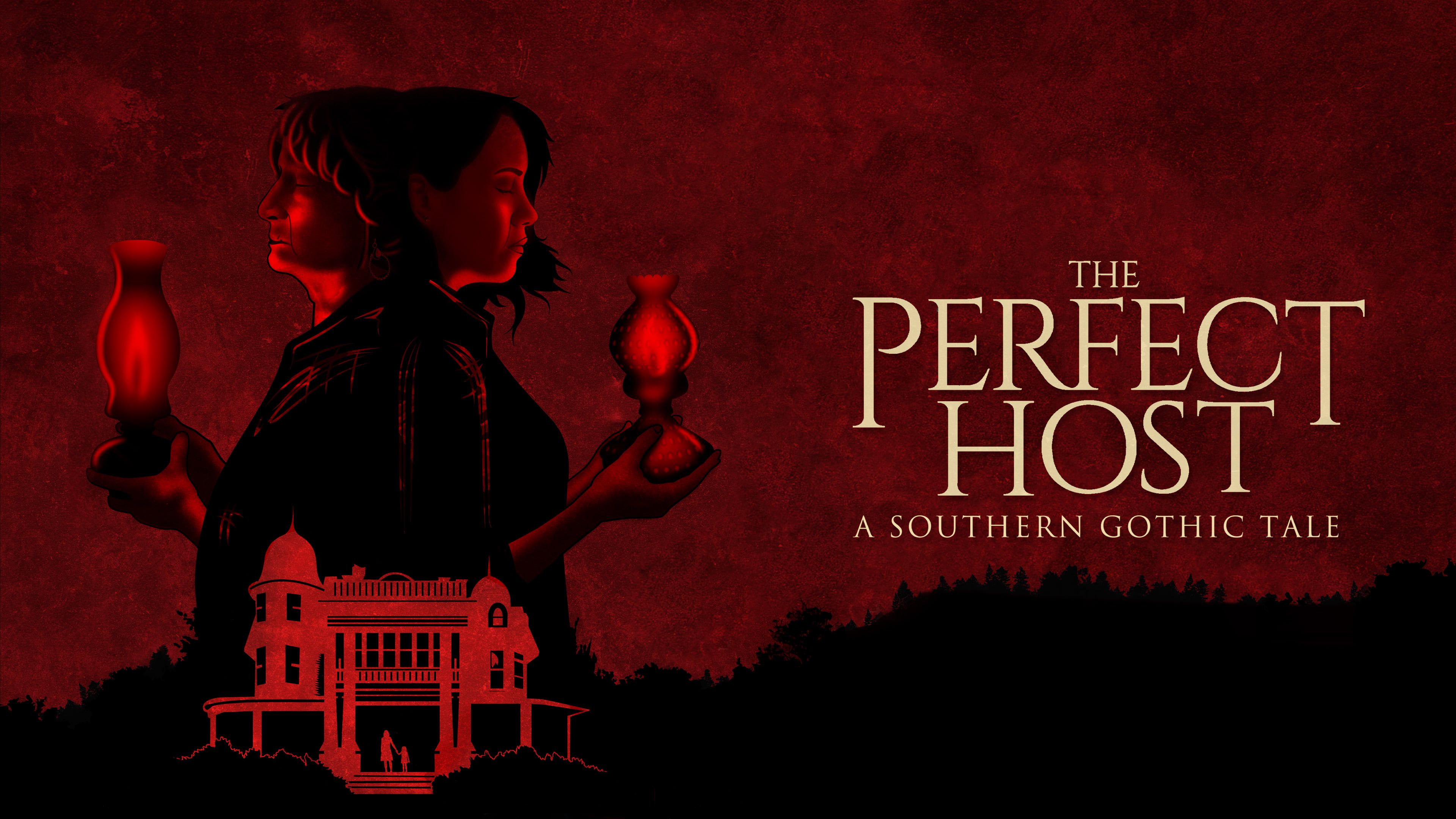 The perfect host a southern gothic tale