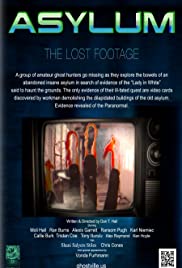 Asylum, the Lost Footage