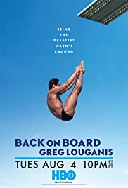 Back on Board: Greg Louganis