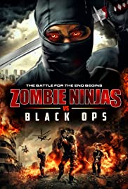 Zombie Ninjas vs Black Ops