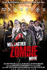 Not Another Zombie Movie….About the Living Dead