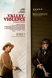 In a Valley of Violence In a Valley of Violence