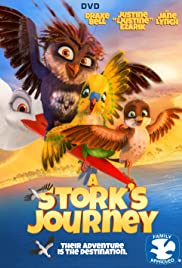 A Stork’s Journey
