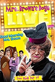 Mrs Brown’s Boys Live Tour: Good Mourning Mrs Brown