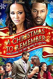 A Christmas to Remember A Christmas to Remember