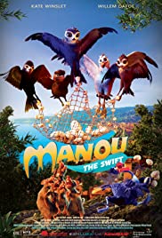 Manou the Swift Manou the Swift