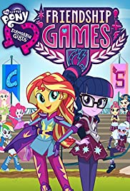 My Little Pony Equestria Girls Friendship Games