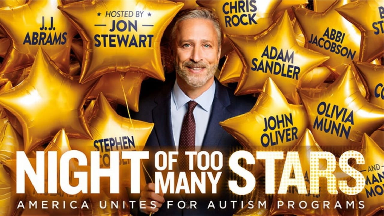 Night of Too Many Stars: America Comes Together for Autism Programs