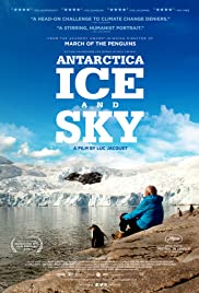 Antarctica: Ice & Sky