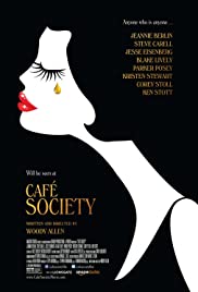 CafÃ© Society