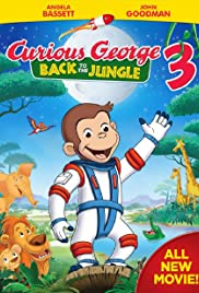 Curious George 3 Back to the Jungle