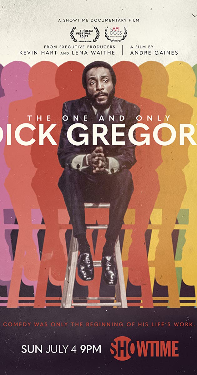 The One and Only Dick Gregory