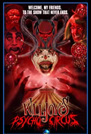Killjoy’s Psycho Circus