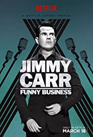 Jimmy Carr: Funny Business