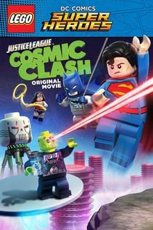 Lego DC Comics Super Heroes: Justice League – Cosmic Clash
