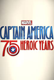 Marvel’s Captain America: 75 Heroic Years