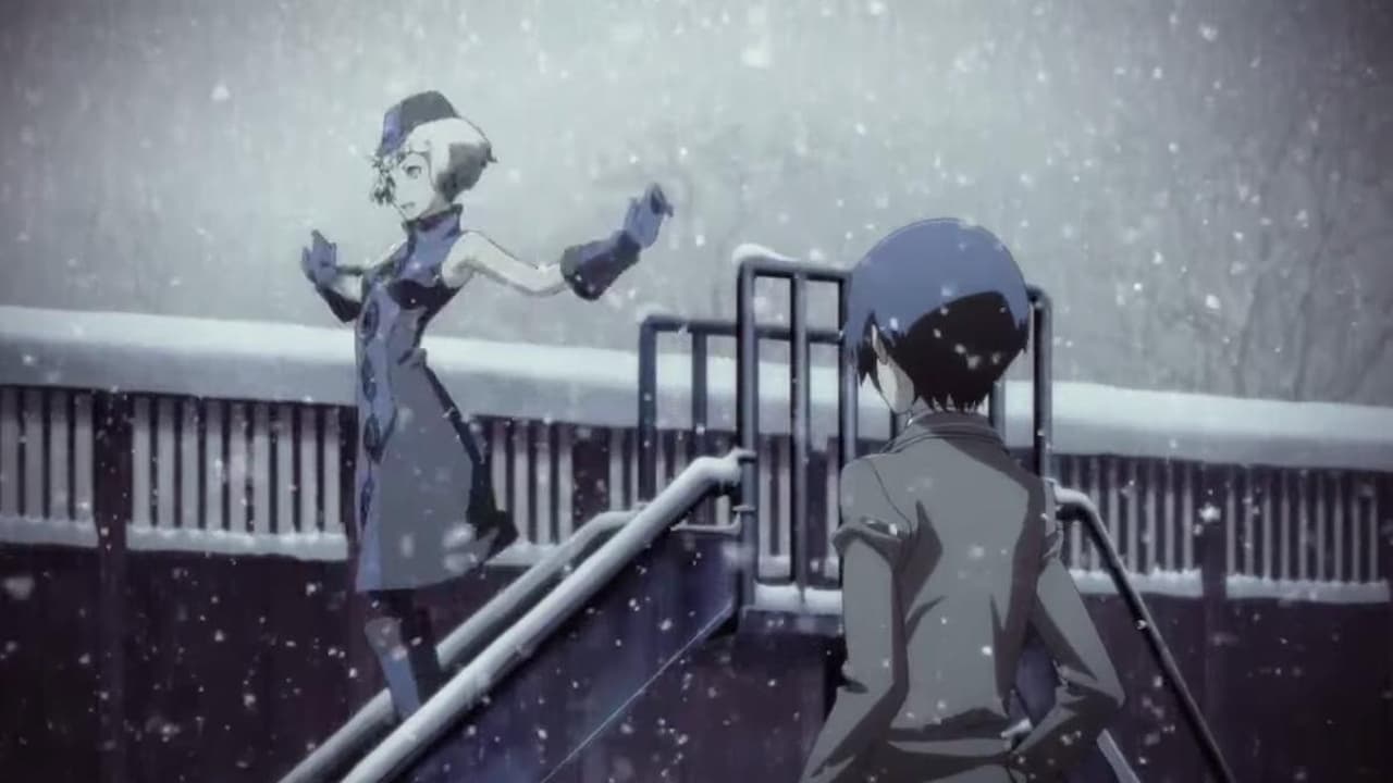 Persona 3 the Movie: #4 Winter of Rebirth