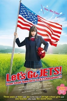 Let's Go, JETS! From Small Town Girls to U.S. Champions?!