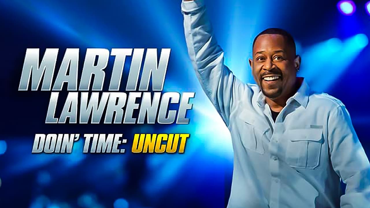 Martin Lawrence: Doin’ Time