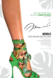 Manolo: The Boy Who Made Shoes for Lizards