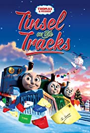 Thomas & Friends: Tinsel on the Tracks