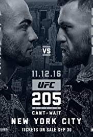 UFC 205: Alvarez vs. McGregor UFC 205: Alvarez vs. McGregor