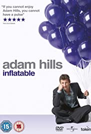Adam Hills: Inflatable