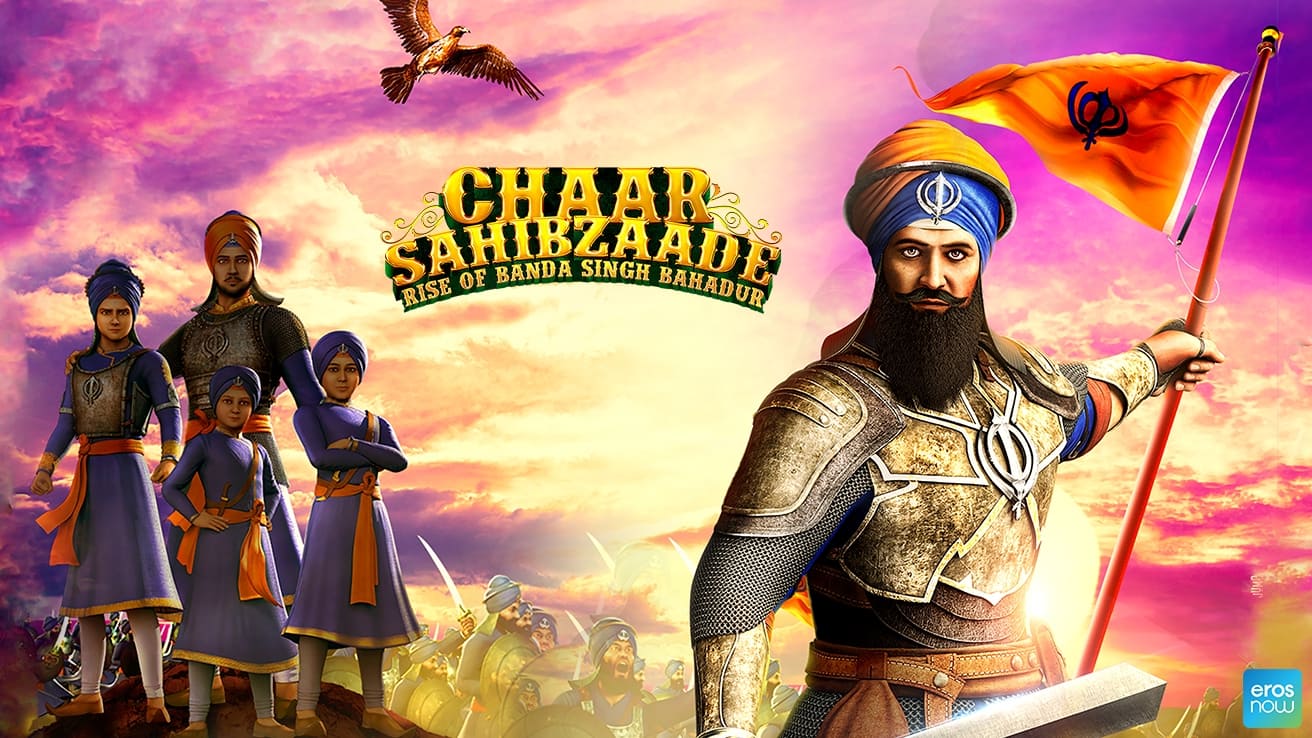Chaar Sahibzaade 2: Rise of Banda Singh Bahadur