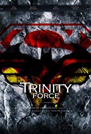 Justice League: Trinity Force