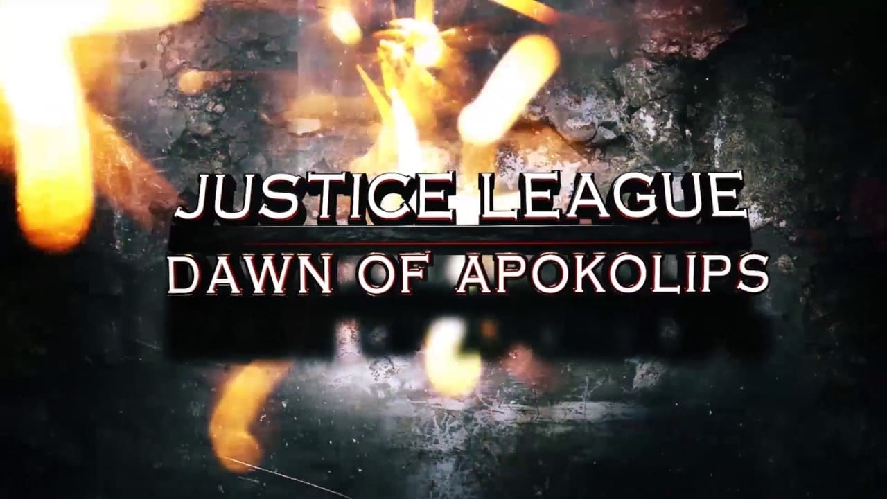 Justice League: Dawn of Apokolips