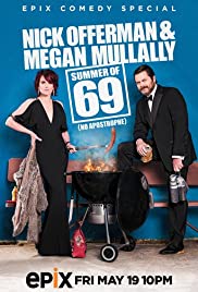 Nick Offerman & Megan Mullally: Summer of 69: No Apostrophe