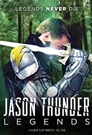 Jason Thunder: Legends