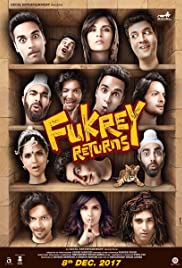 Fukrey Returns Fukrey Returns