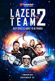 Lazer Team 2