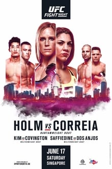 UFC Fight Night: Holm vs. Correia