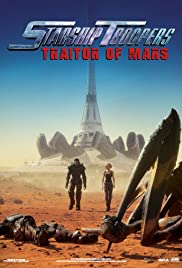 Starship Troopers: Traitor of Mars
