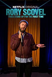 Rory Scovel Tries Stand-Up for the First Time Rory Scovel Tries Stand-Up for the First Time