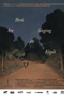Ptaki spiewaja w Kigali