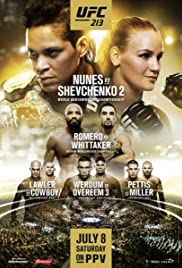UFC 213: Romero vs. Whittaker
