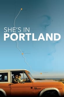 She’s in Portland