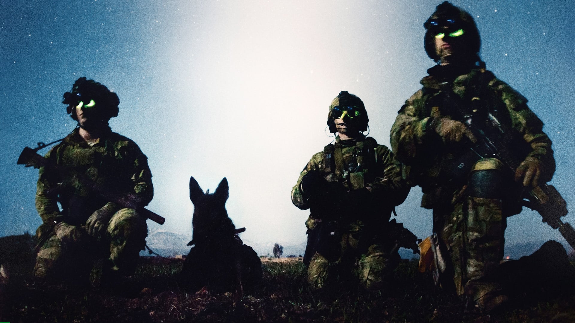 War Dog: A Soldier’s Best Friend