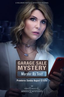 Garage Sale Mystery: Murder by Text
