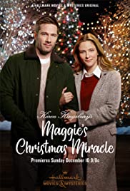 Karen Kingsbury’s Maggie’s Christmas Miracle